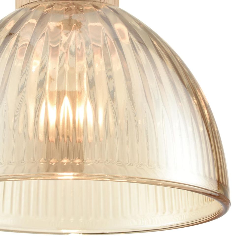 Светильник подвесной 80 см, 1*E27*60W, Lumion Natana 8054/1A, бежевый