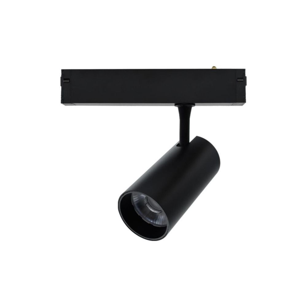 Светильник трековый 6.5 см, 20W, 3000-6000K, Aployt Magnetic track 220 APL.0205.20.20, черный