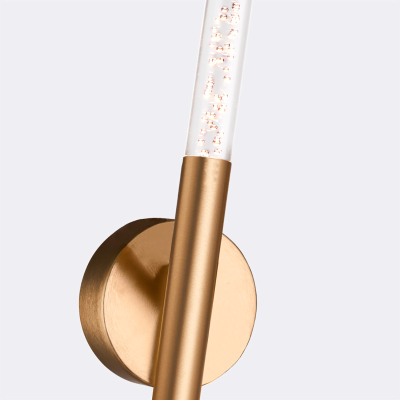 Бра 7*8,5*60 см, 7W, Favourite Bubblor 4311-1W