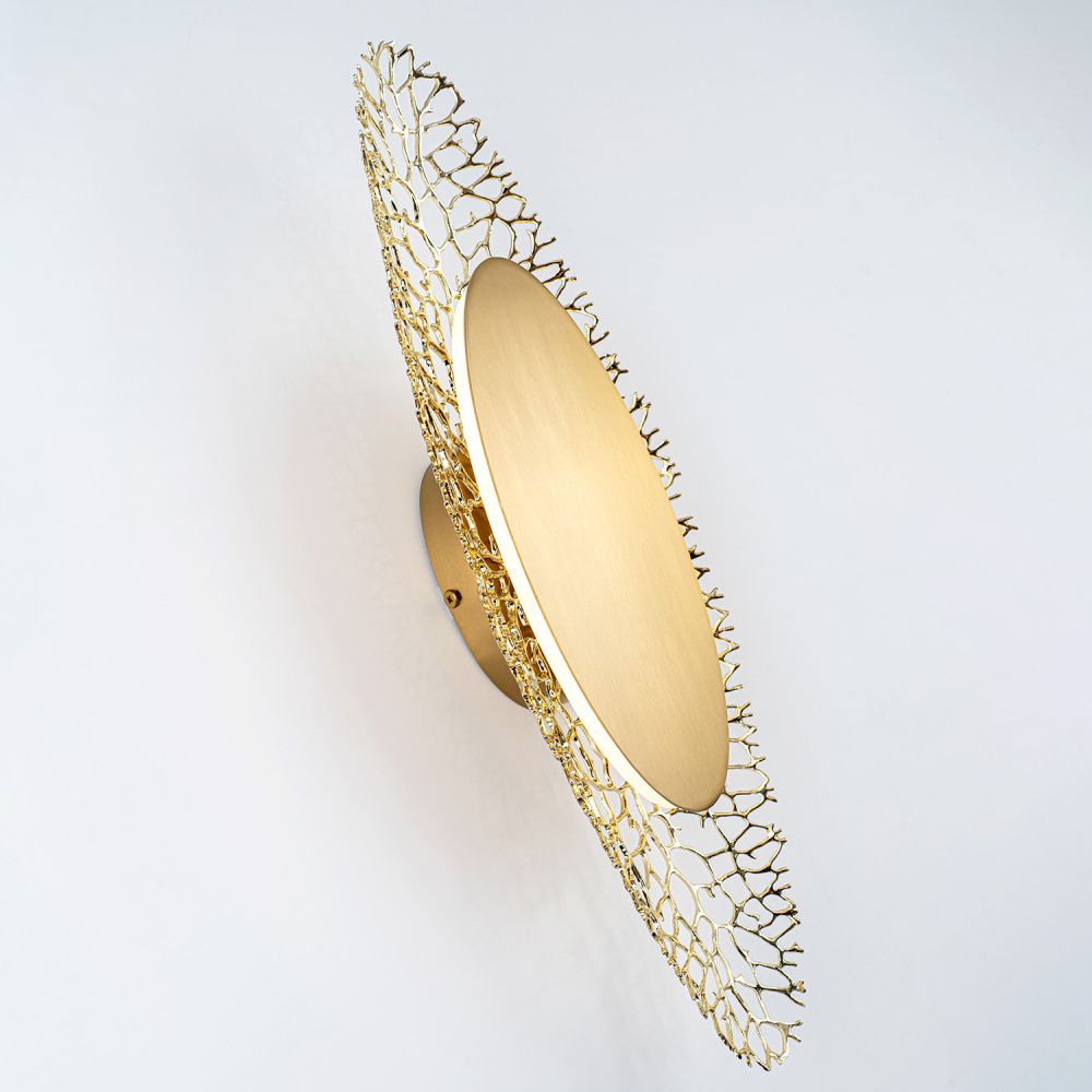 Настенный светильник MODESTYLE MS.1575.500 GD