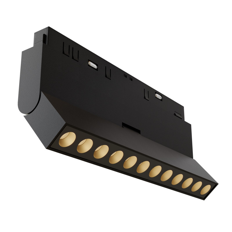 Трековый светильник 22 см,12W, 3000K Maytoni Technical Points rot Exility LED TR033-2-12W3K-B черный