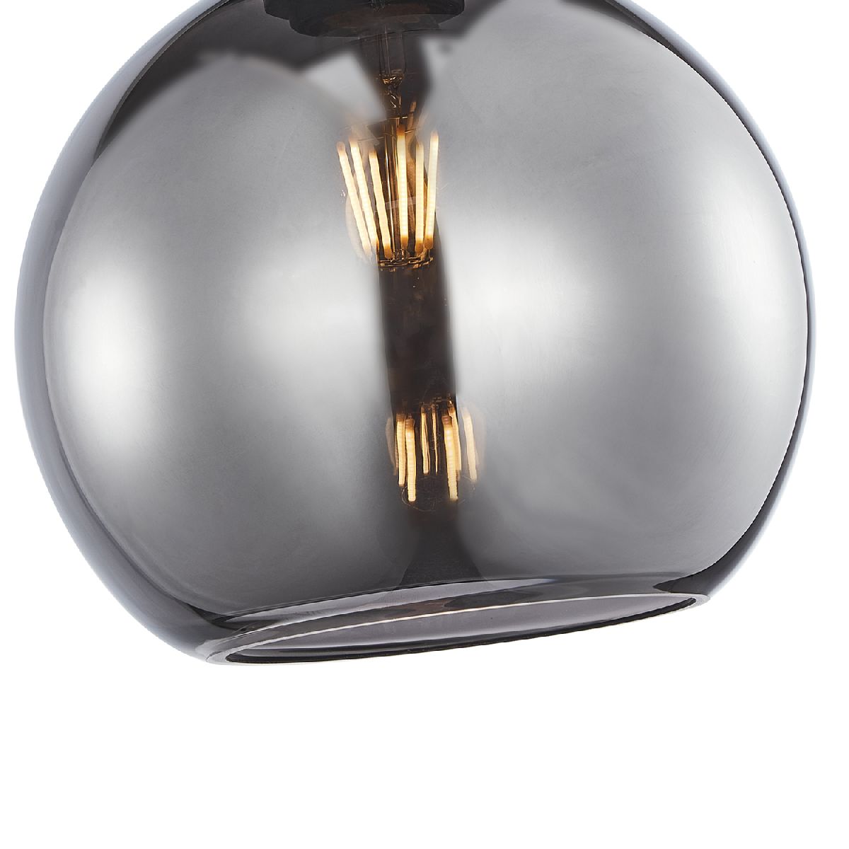 Подвесной светильник 20 см, F-Promo Dubbel 4355-1P, черный