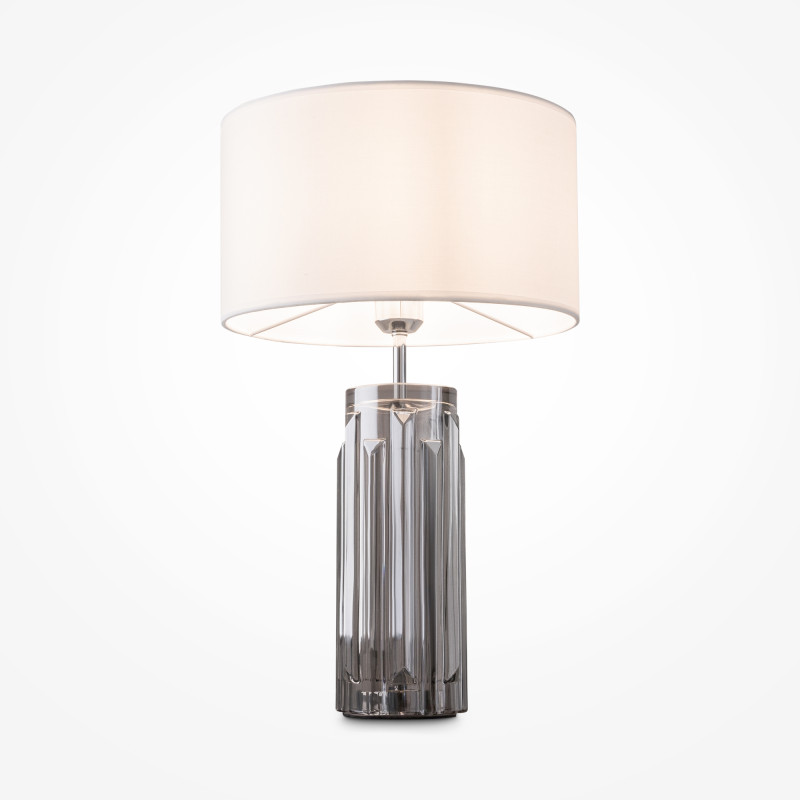 Светильник 53 см, Maytoni Muse MOD304TL-01GR, серый-хром