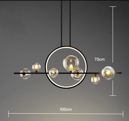 Подвесная люстра Inodesign Iona 44.1073