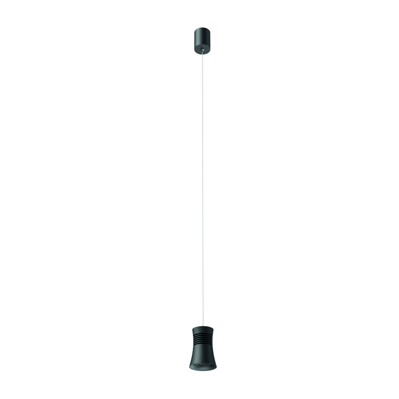 Подвесной светильник *5,4*218,1 см, LED *  12.5W, 3000К Mantra Pagoda 7786, черный