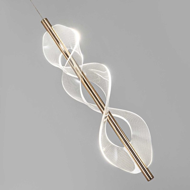 Подвесной светильник 16 см, 14W, 4000К MODESTYLE MS.3028.1 GD золото