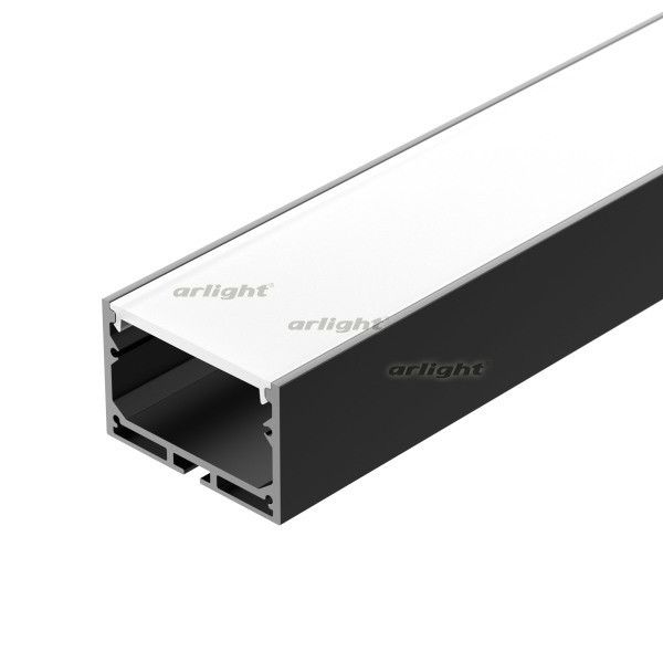 Профиль Arlight 036254 300*4,9*3,2 см. Цена указана за 3 метра. Продается кратно 3 метрам.  экран отдельно