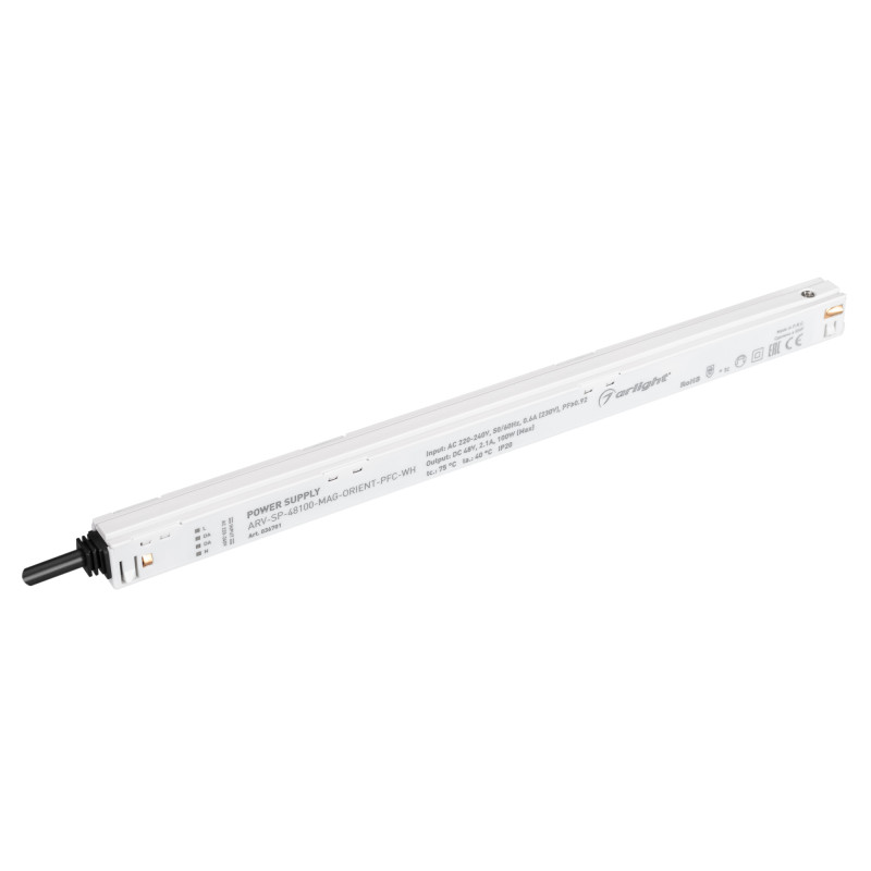 Блок питания Arlight 036701 29,8*1,6*1,9 см.