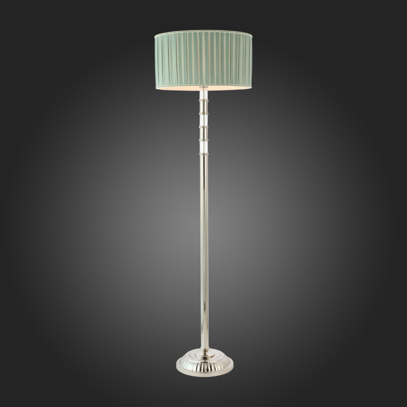 Торшер 1*E14*40W, St Luce Oleo SL1121.105.01, никель