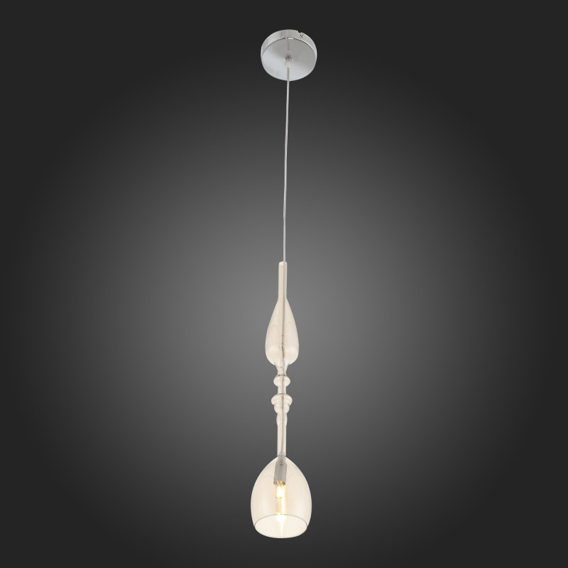 Подвес 11 см, ST LUCE BRICHERE SL373.313.01 Хром