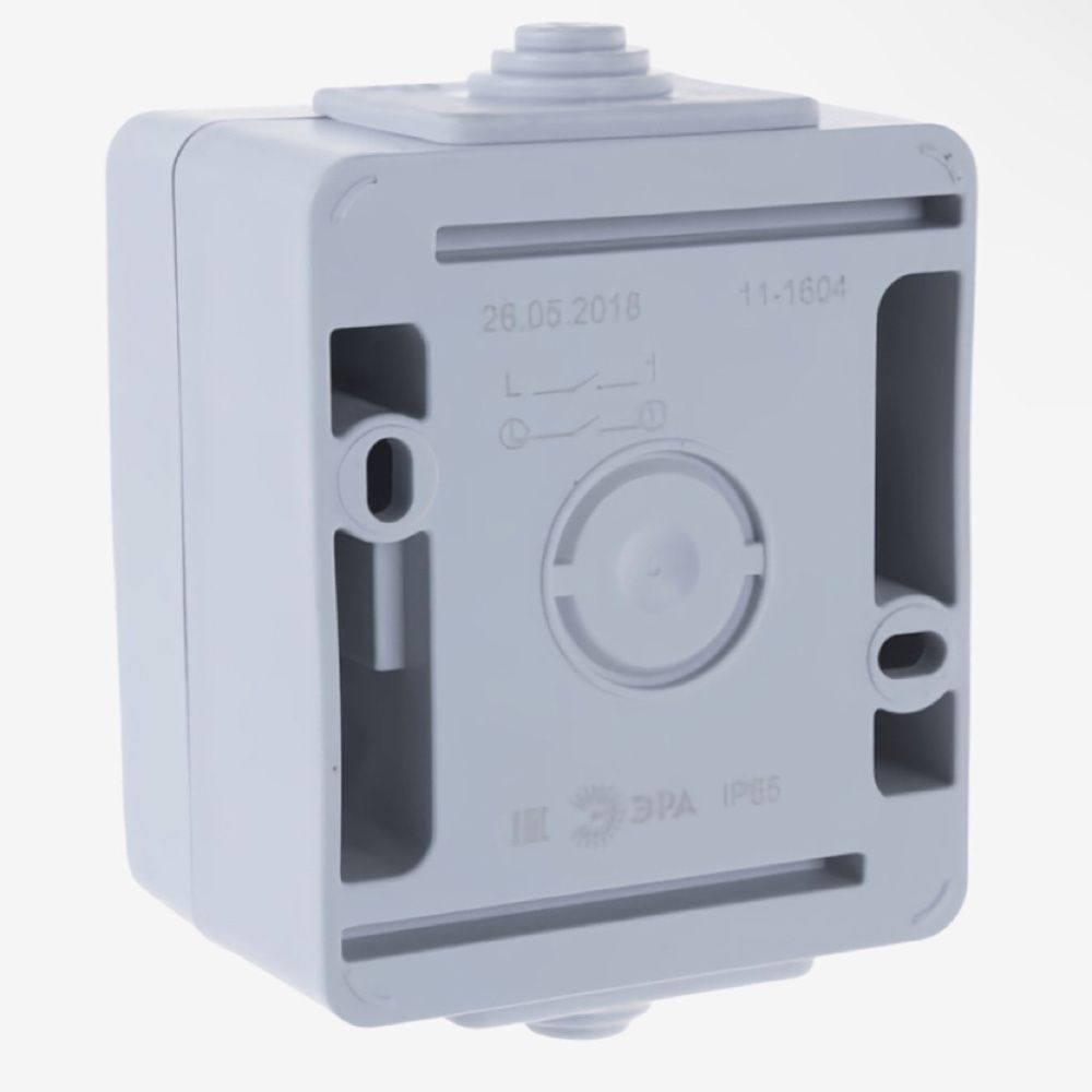 Радиовыключатель клавишный HiTE PRO IP65-2 HPSW-IP652