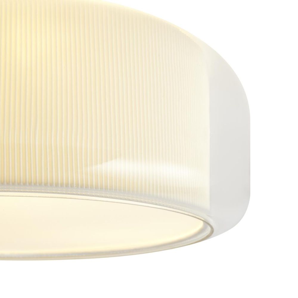 Потолочный светильник 40 см, Freya Riflesso FR2055CL-03CH, хром