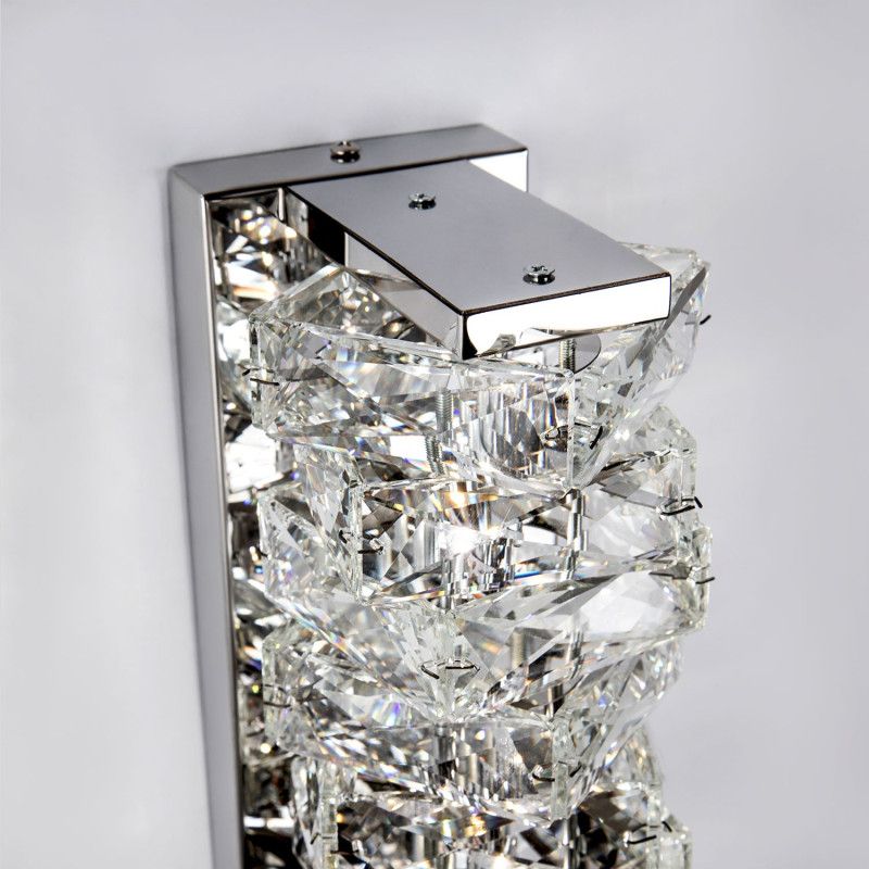 Настенный светильник 26*12* см, LED 7W, 4000K, Хром MODELUX ML.541.260 CR