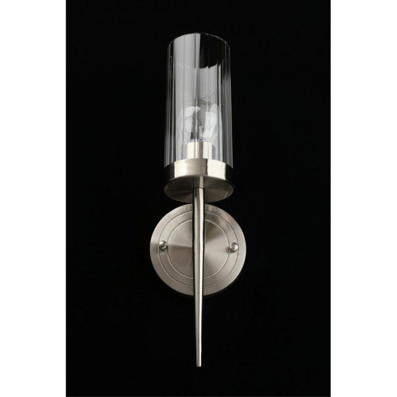 Бра 15*12*40 см, 1*E27, 40W, Aployt Klaris APL.626.11.01, хром