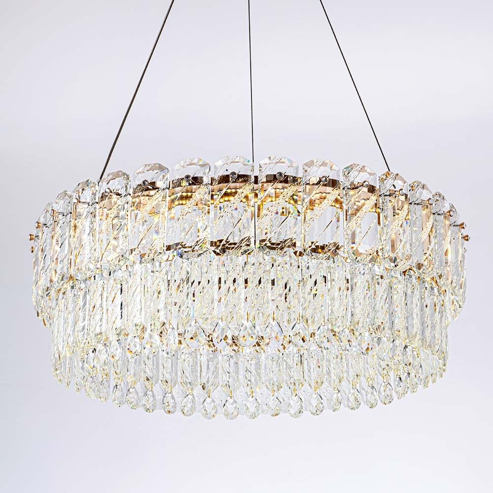 Подвесная люстра MODESTYLE  MS.399.590 GD