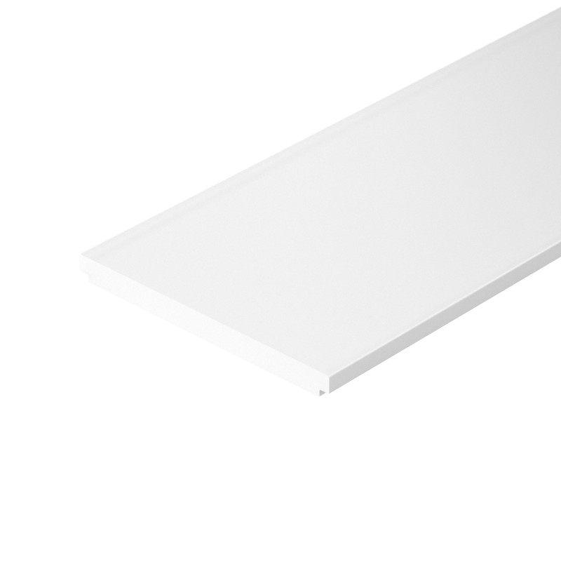 Экран Arlight 047246 200*4,9*0,48 см. Цена указана за 2 метра. Продается кратно 2 метрам.
