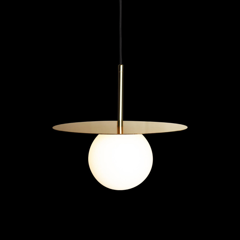 10120/250P Gold Подвесной светильник LOFT IT Ufo Золото