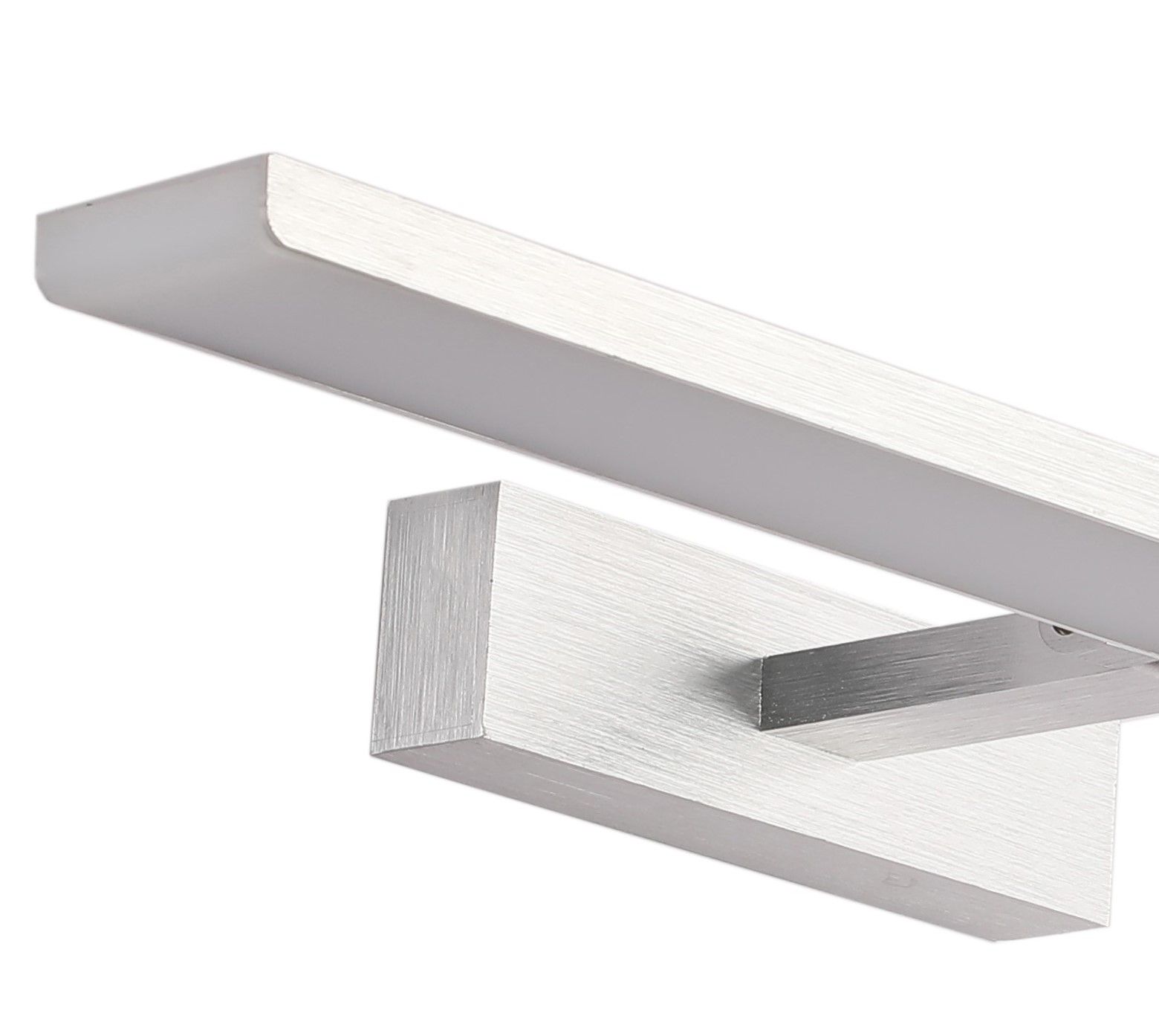 Подсветка 41 см, LED 16W 4000K серебро Zortes Ray ZRS.63303.16