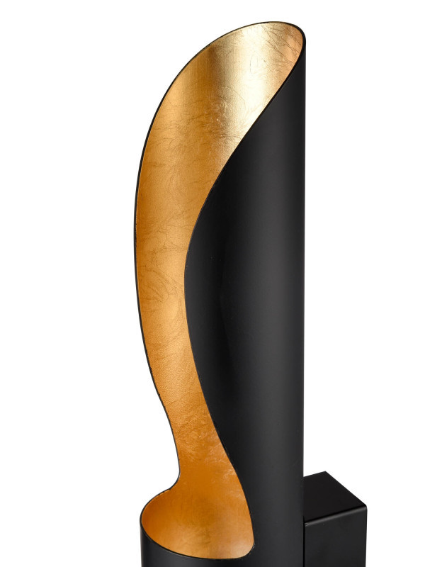 Светильник 50 см, Vele Luce Aronos VL5734W01, черный-золото