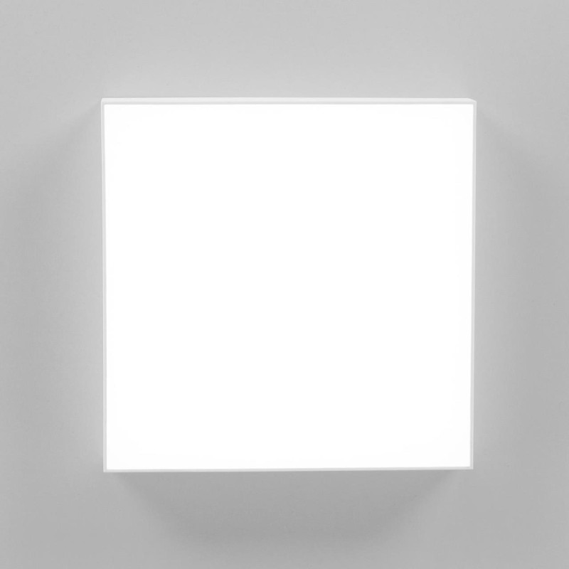 Светильник 20 см, 24W, 4000K Citilux Тао CL712X240N Белый 2160lm