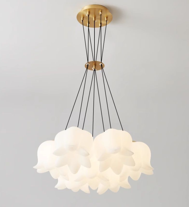 Подвесная люстра Inodesign Lillis 7 40.4307