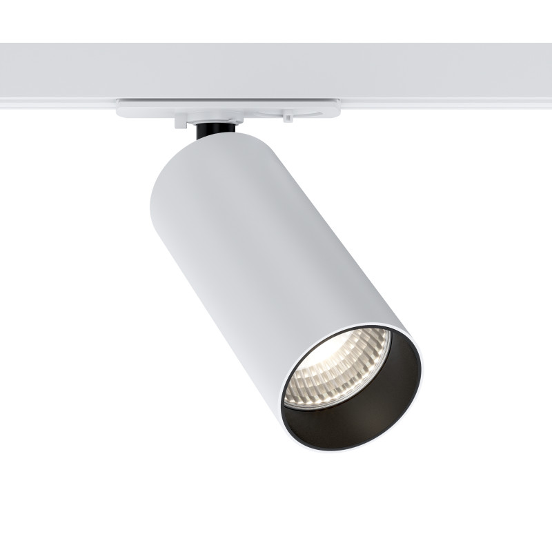 Трековые светильники Maytoni Track Lamps TR021-1-12W3K, 12W LED, 3000K, белый