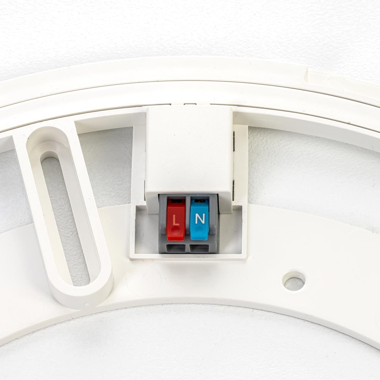 Светильник с подсветкой 60 см, 62W, 3000-5500K, Citilux NORMA CL748600 LED, белый