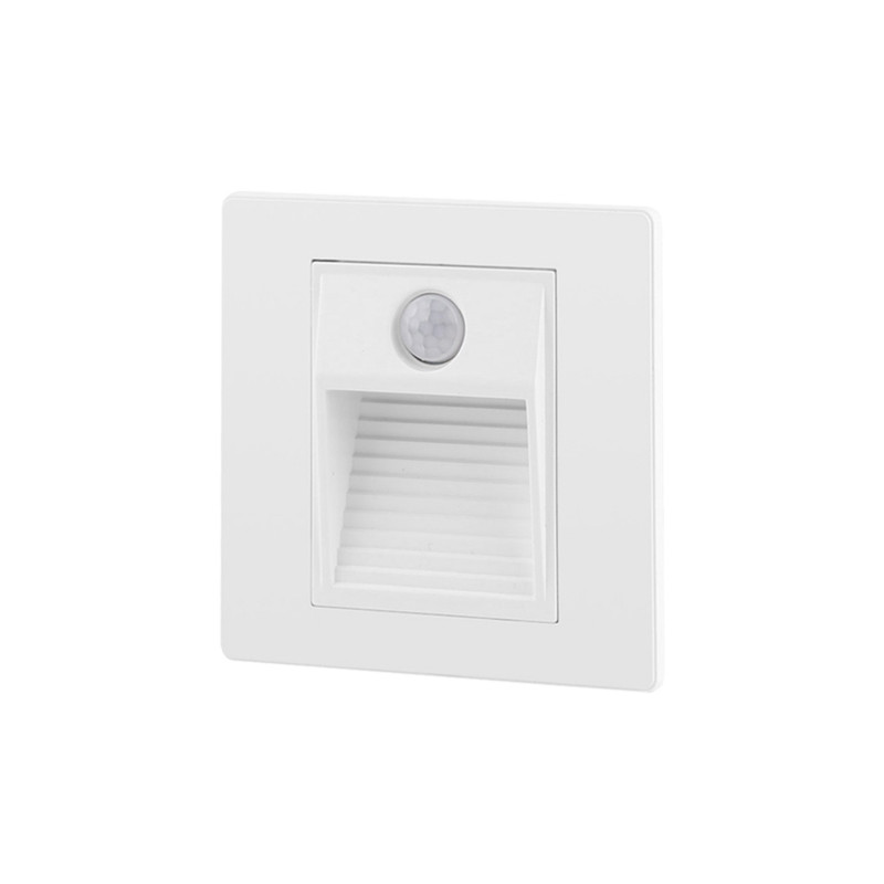 Подсветка ступеней лестницы Denkirs DK1020-WH белый