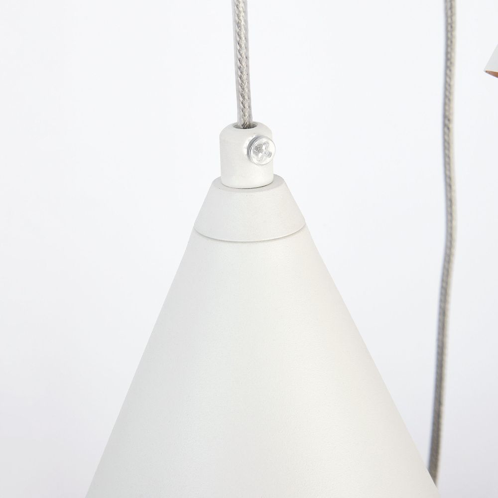 Люстра подвесная Cone GW Lightstar 757036