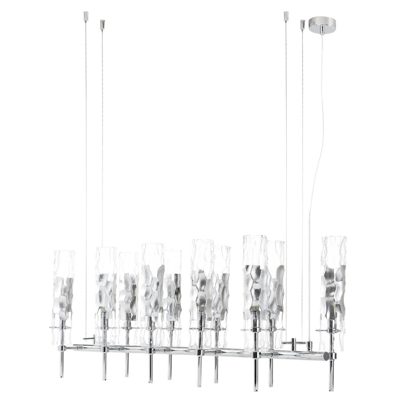 Люстра Crystal Lux PRIMAVERA SP10 CHROME Хром