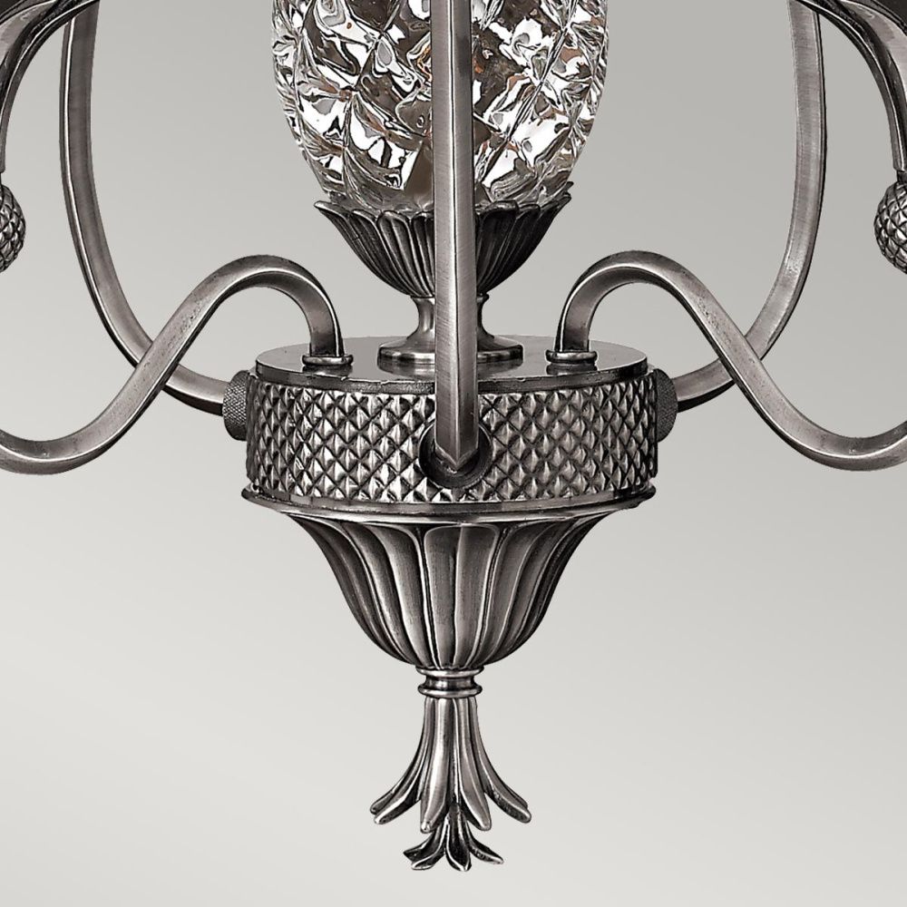 Люстра Hinkely Lighting, Арт. HK-PLANT3-PL