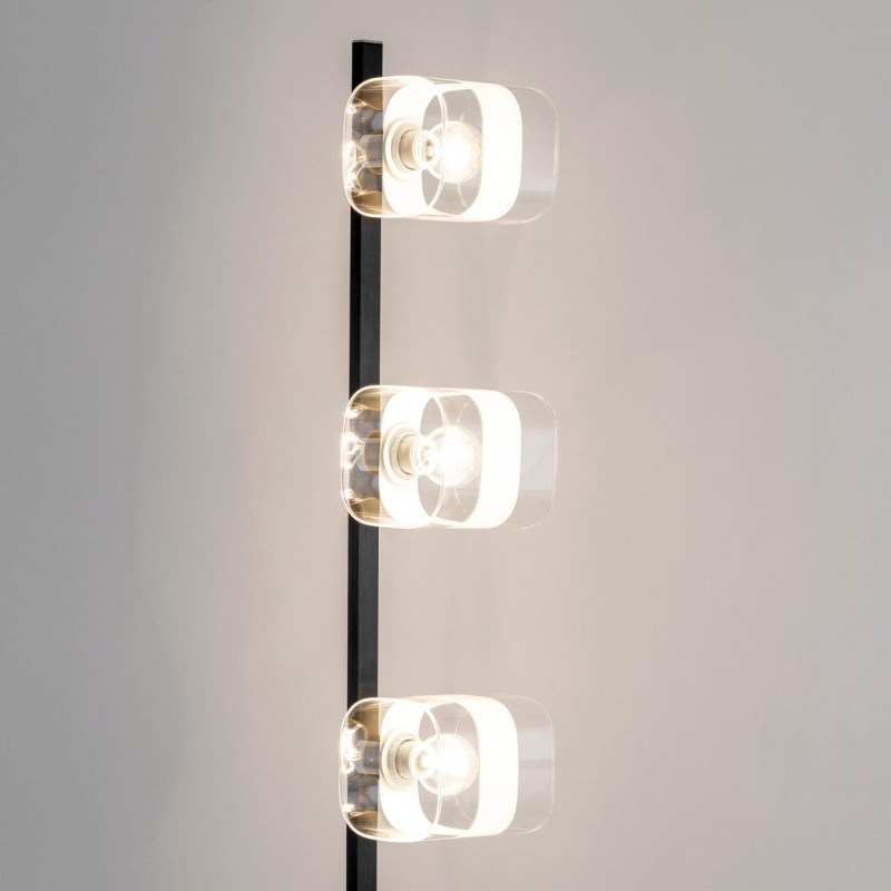 Торшер Citilux Вирта CL139932 черный