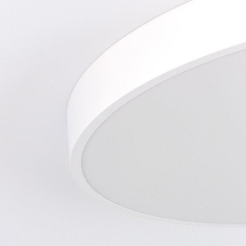 Светильник 60 см, 105W, 3000-5500K Citilux Купер CL724105G0 RGB, белый