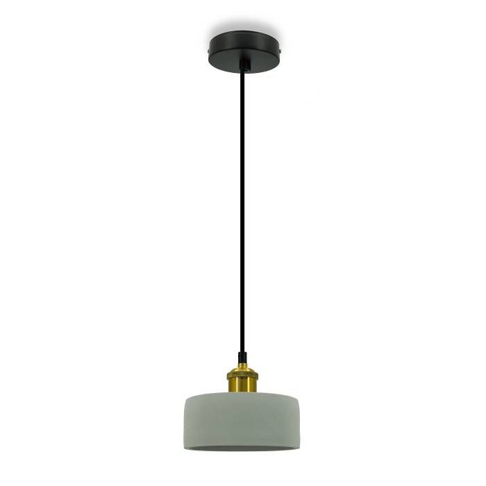 Светильник подвесной *18-120 см, 1*E27*40W, Lightera Juba LE157L-1SD, Черный
