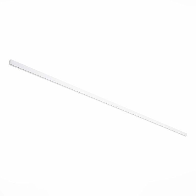 Шинопровод 300*4589,2* см, ST-Luce Track White magnet SKYLINE 48 накладной ST1003.539.00, белый