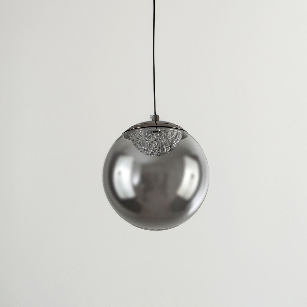 Светильник *18* см, LED*7W, 3000-6000K, Modelux  ML.2338.180 BK-BK, Чёрный