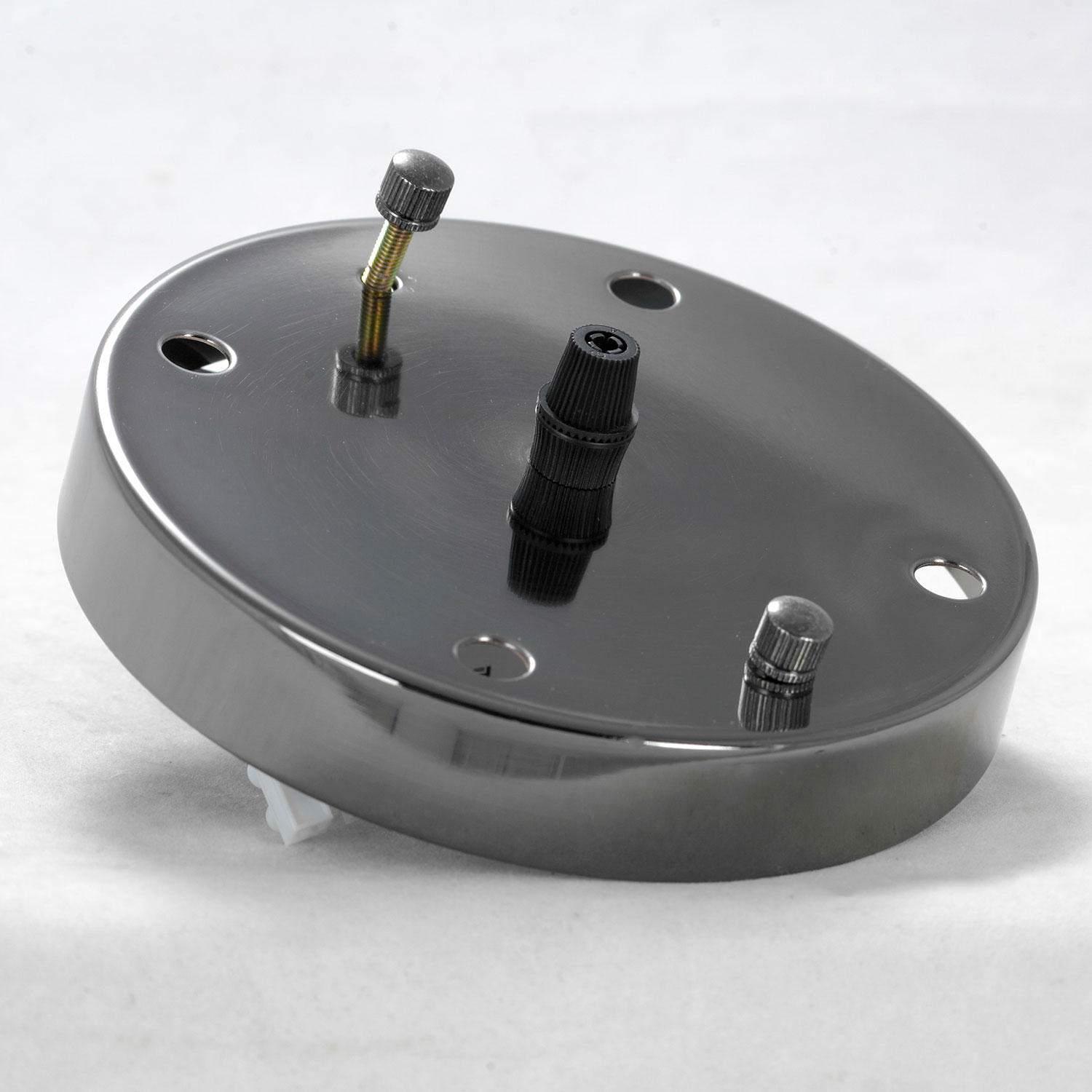 Люстра Lussole LSP-8654, 125*70 см, Черный хром