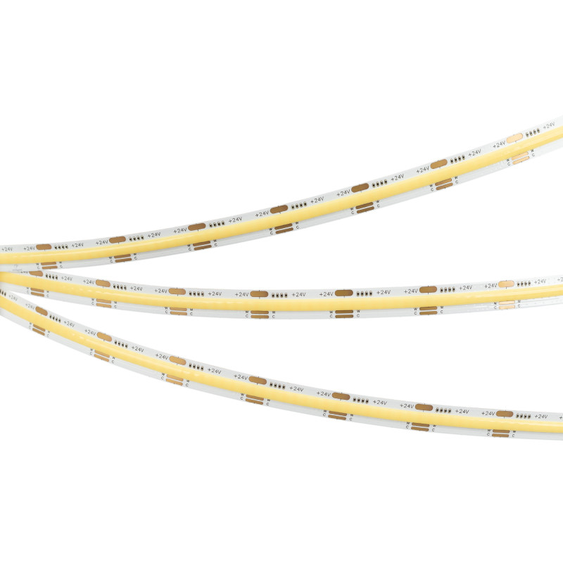 Лента COB-X576-10mm 24V White-MIX (16.5 W/m, IP20, CSP, 5m) (Arlight, Изменяемая ЦТ) 036206. Цена указана за 5 метров. Продается кратно 5 метрам.