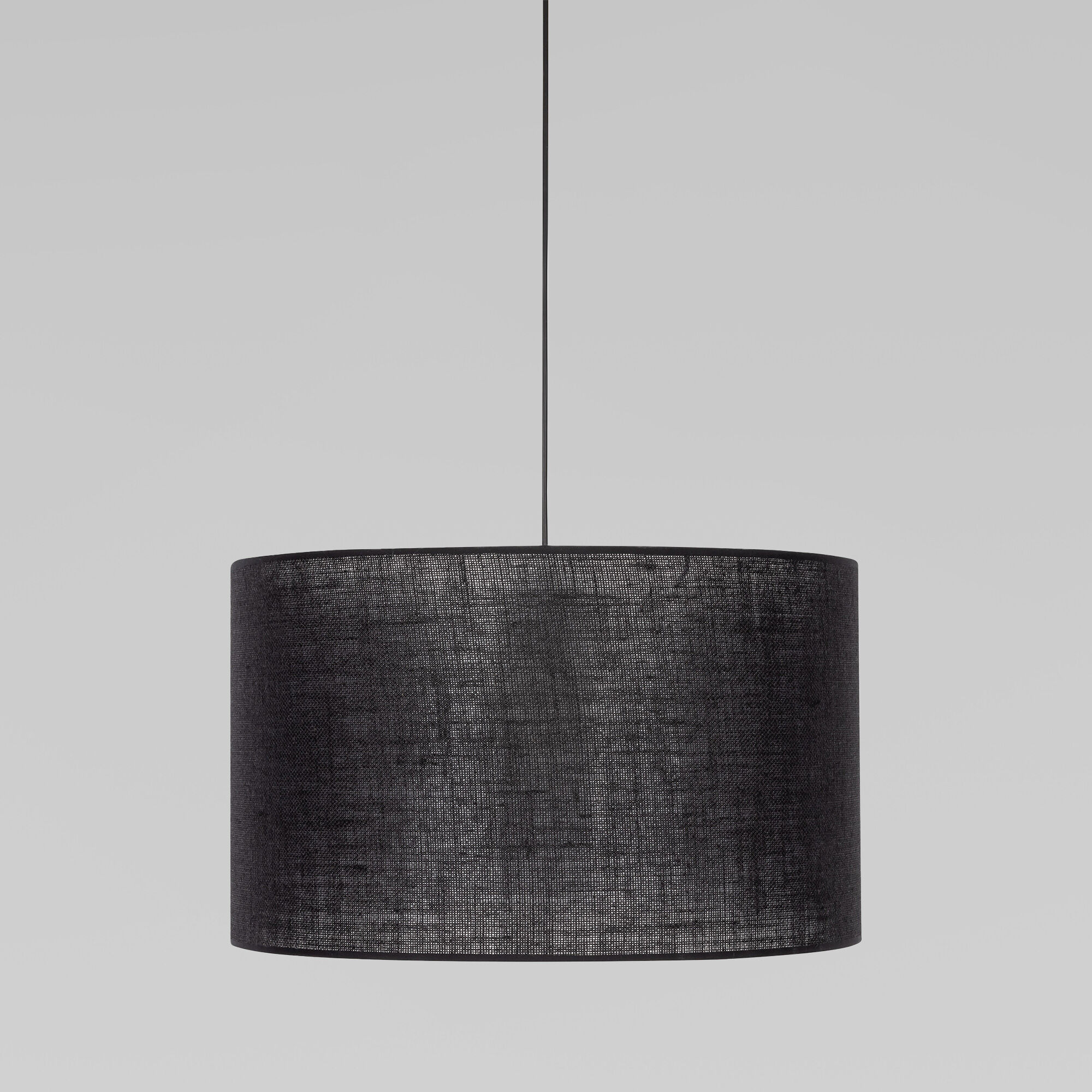 Подвесной светильник 50*50*180 см, 1*E27, W,  TK Lighting Glorii 10086, черный
