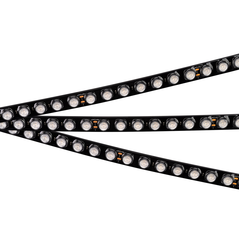 Лента герметичная FLT-PS-A42-BLACK-23mm 24V Day4000 (21 W/m, IP67, 30deg, 5m), Arlight 037727. Цена указана за 5 метров. Продается кратно 5 метрам.