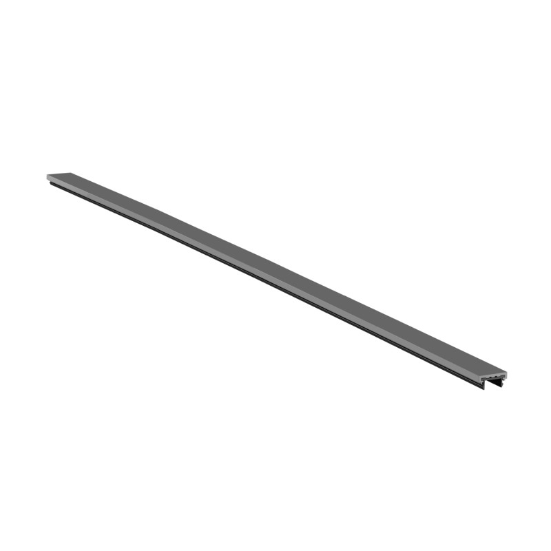 Заглушка 50*1,9  см, Denkirs SHINE BASE TR5737-DN никель