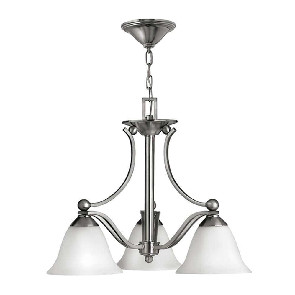 Люстра Hinkely Lighting, Арт. HK-BOLLA3