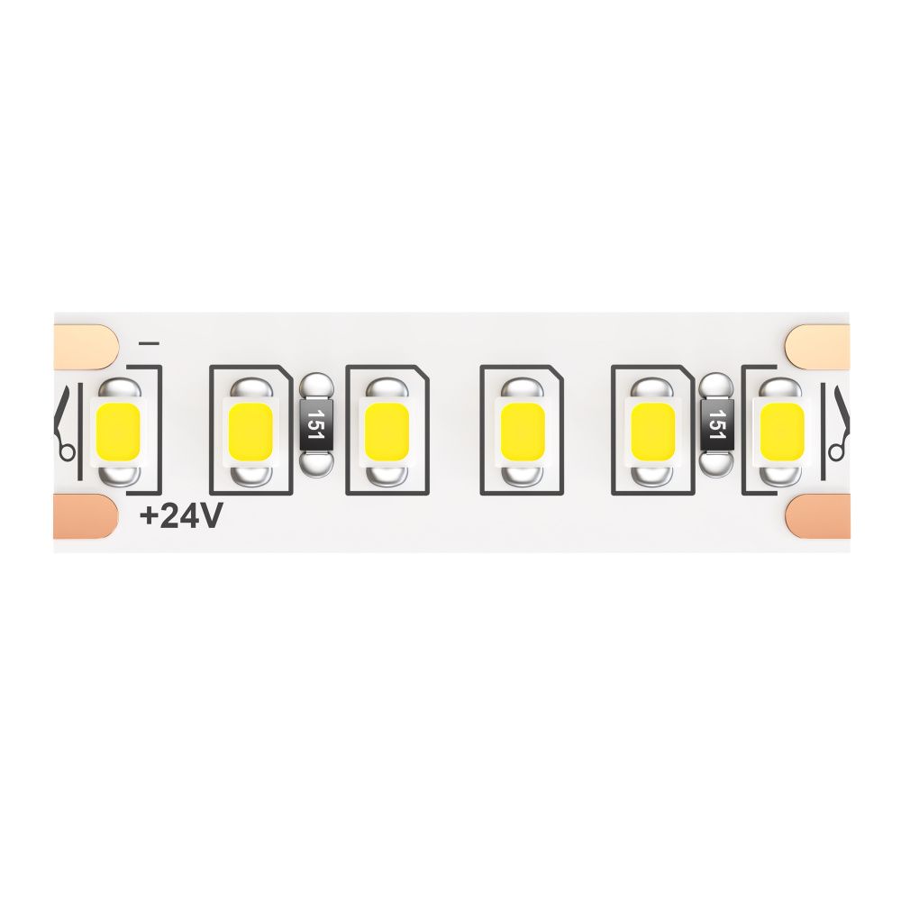 Лента 500*1*4535,2 см,  LED, 100W, 4000К, Maytoni Technical 2835 10158 белый