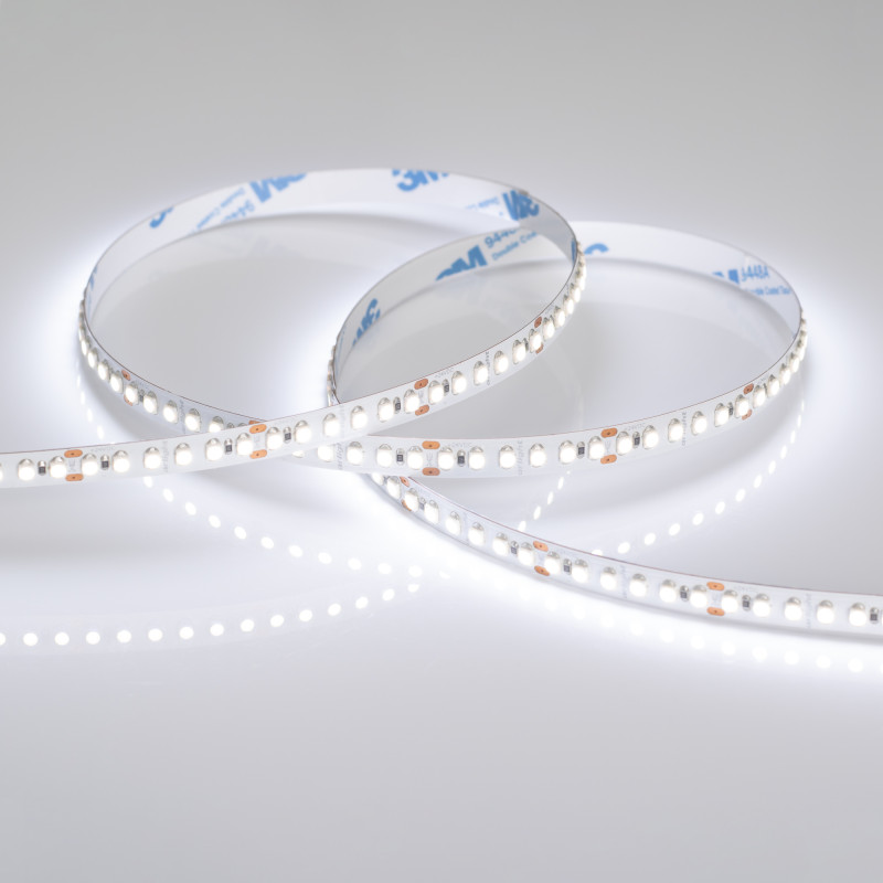 Лента RT6-3528-180 24V White6000 3x (900 LED) (Arlight, 14.4 Вт/м, IP20) 017429. Цена указана за 5 метров. Продается кратно 5 метрам.