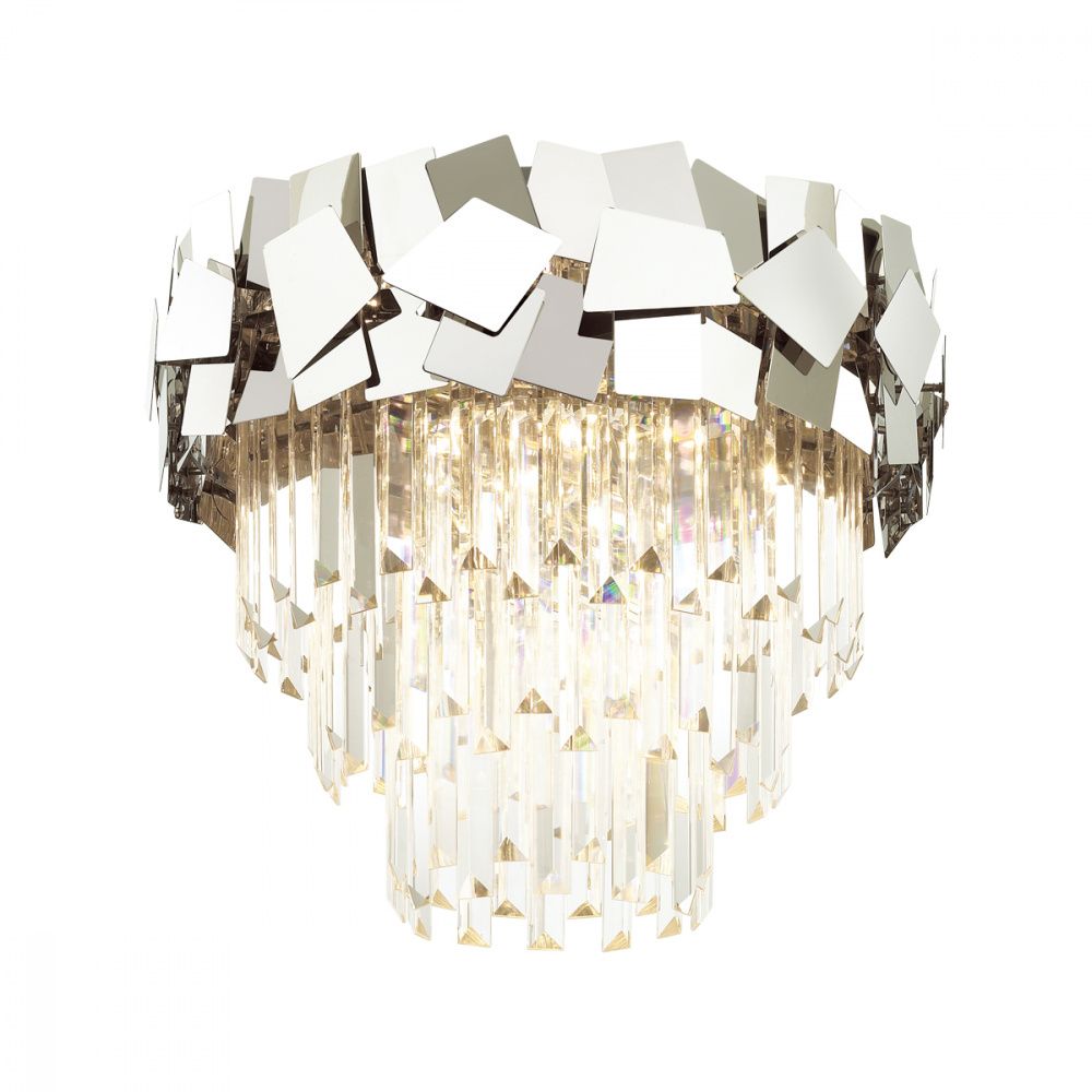 Потолочный светильник Odeon Light Stala 4811/6C, хром
