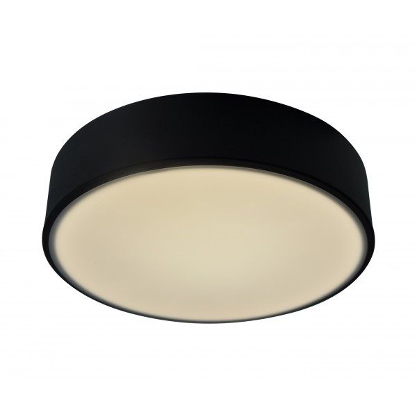 Светильник Kink Light МЕДИНА 05423,19 черный, диаметр 23 см