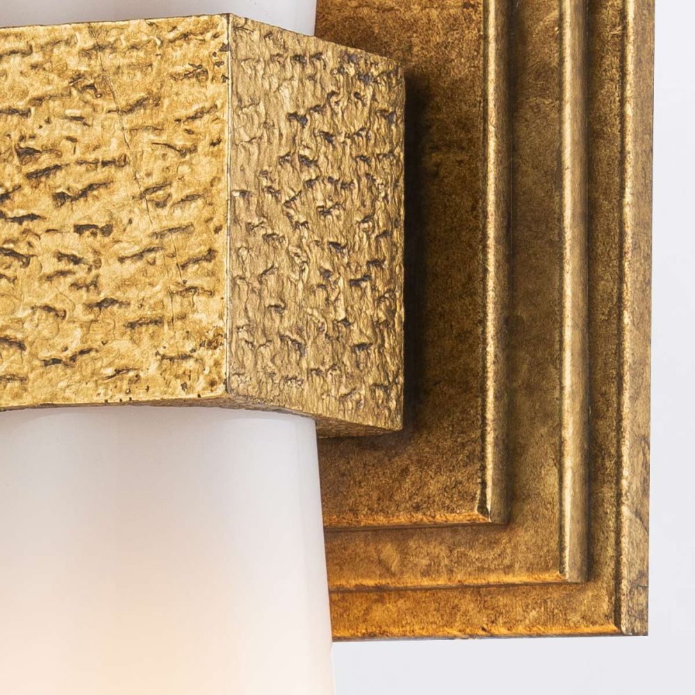 Бра для ванных комнат Elstead Lighting, Арт. KRISTY-2WB-DG-OPAL