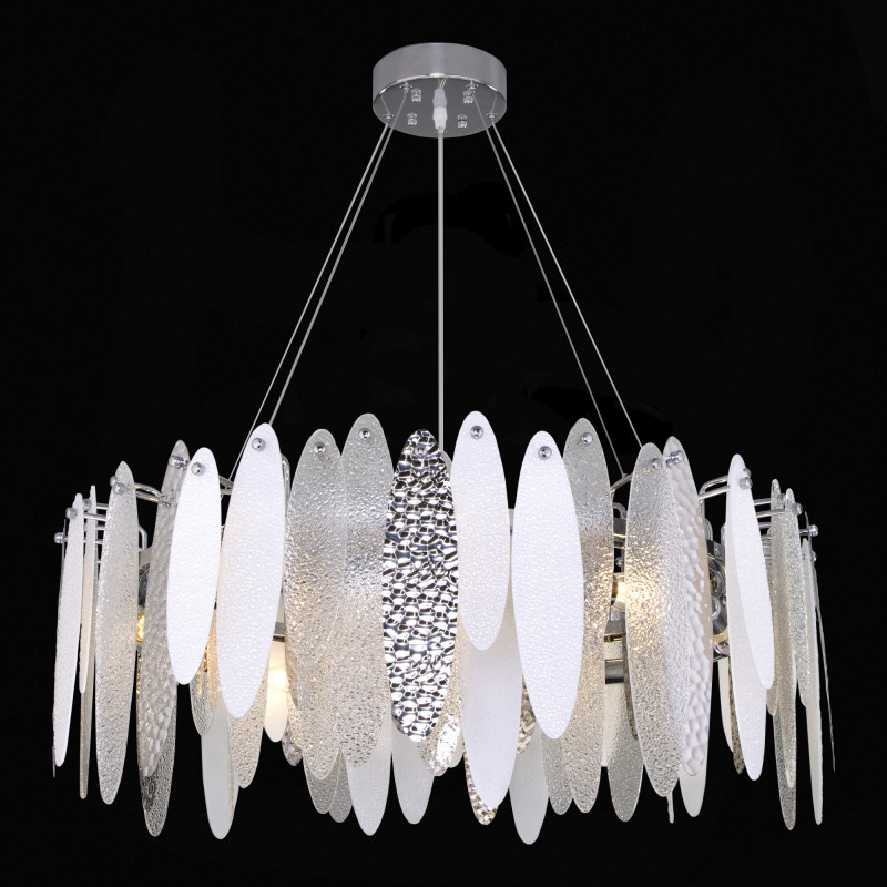 Люстра 80 см ST LUCE LASTRA SL1224.103.10 Хром