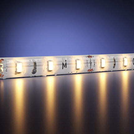 Светодиодная лента Ultra 12В 2835 4,8Вт/м 2700К 5м IP65 201005 Maytoni  Led Strip, цена за метр, отгружается по  5 м