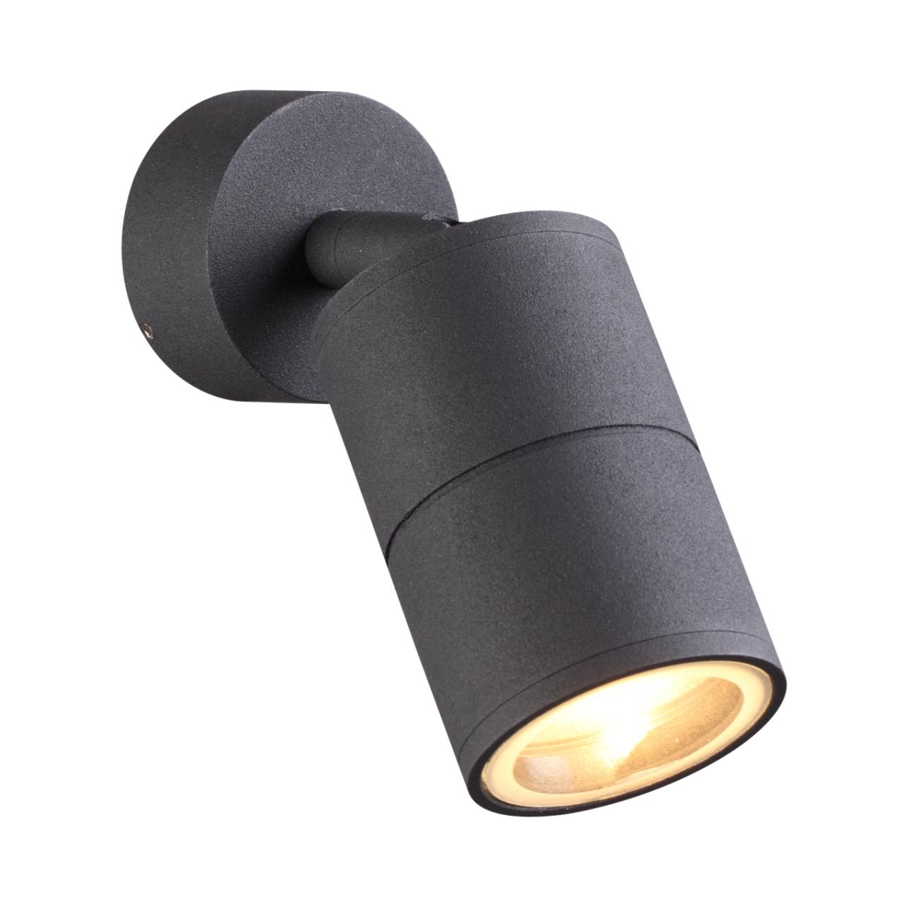 Спот Odeon Light Corsus 4207/1C, черный